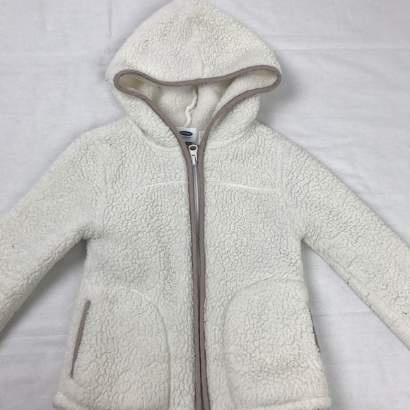 Old Navy Fleece Jacket for Girls or Boys - Picture 1 of 4